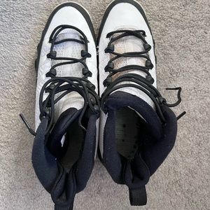 Jordan 9 space jam size: 6.5